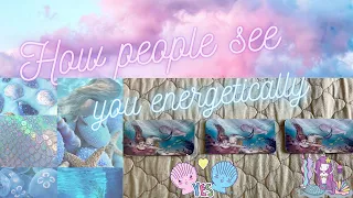 How do people view you energetically? 👀🔮 🍵 PICK A CARD tarot reading