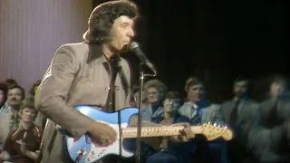 Carl Perkins - Blue Suede Shoes (live)