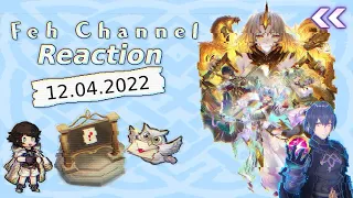 It's Rewind Time! - Feh Channel (12.05.22) REACTION