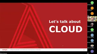 [WEBINAR] Best of Suite UCaaS Solutions with Avaya Cloud Office