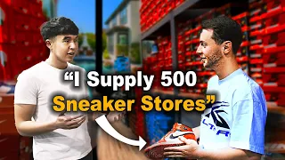 I Was Broke... Now I Make $5.6M/Year Reselling Sneakers