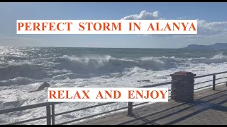 Perfect Storm in Alanya 29.03.2023