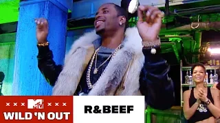Nick Cannon & Safaree Samuels Have Tattoo Regrets | Wild 'N Out | #RnBeef