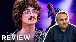 WEIRD: DIE AL YANKOVIC STORY Kritik Review (2023)