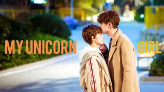 My Unicorn Girl MV || Feelings - Lauv || Darren chen × Sabrina Chen