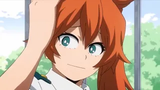 “All” Kendo Itsuka Scenes (bnha season 1-4 dub)