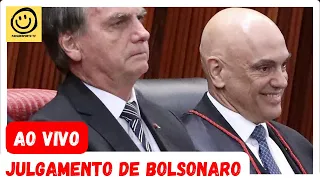 AO VIVO - JULGAMENTO DA INELEGIBILIDADE DE BOLSONARO NO TSE