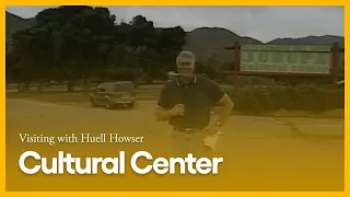 Cultural Center | Visiting with Huell Howser | KCET