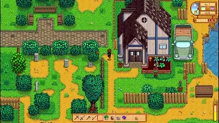 БОМЖ И ВОЛШЕБНИК/ Stardew Valley #3