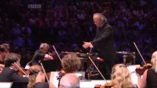 Fantasia on a Theme by Thomas Tallis, Vaughan Williams, Proms 2012