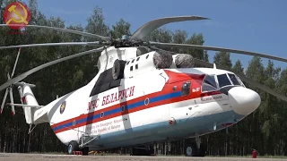 Ми-26 Кокпит Фильм! Самый большой вертолет в мире Сделано в Советском Союзе - SovietAvia.com