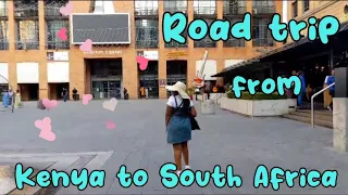 Duo Road Trip from Kenya to South Africa via Malawi [Part 1]