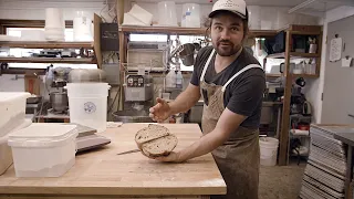 Artisan Sourdough Bread Lessons from Our Garage Bakery | Proof Bread