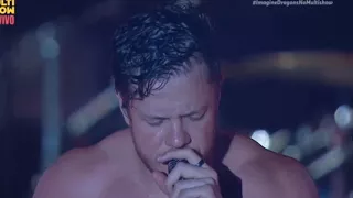 RADIOACTIVE - Imagine Dragons Live at Lollapalooza Brazil 2018