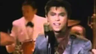 la bamba movie clip (such a close-up view is not in the movie)