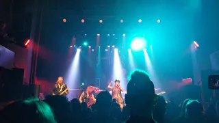 Battlebeast Montreal Sept 15 2019-Intro+Unbroken