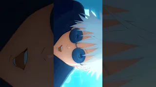 Gojo - Turn off the phone 🥶💙 [AMV/EDIT] 4K! #amv #edit #anime