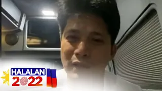 Robin Padilla, nangunguna sa senatorial race | Halalan 2022