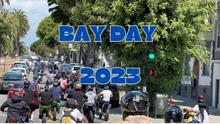 BAY DAY 2023 BAY AREA RIDEOUT