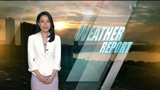 Weather Report-Jacky Lin(11 January 2023)