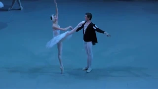 06/10/18 Julia Lukianenko debut Swan Lake Act I White Adagio