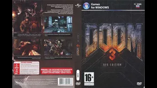 Doom 3: BFG Edition-Впечатляет,впечатляет,приехал на службу,а тут такое,жесть)))))