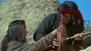 Apache movie ( 1954 ) The classic movie