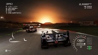 Grid Autosport PC: Multiplayer Endurance - Lola B12/80 in Sepang, Endurance Discipline