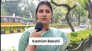 Kashish Bakshi, AIR 54 | UPSC CSE 2023 Topper | Rau's IAS Resources | Rau's IAS