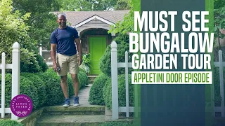 Must See Bungalow Garden Tour