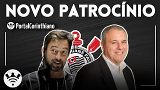 NOVO PATROCINADOR! Duílio e José Colagrossi anunciam novo patrocinador para o FEMININO e FUTSAL