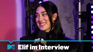 Elif: “Nichts in meiner Karriere ist so gelaufen, wie ich es geplant habe” | Interview | MTV Germany