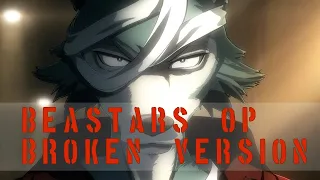 BEASTARS OPENING COVER EXTENDED - WILDSIDE - BrokeN Version