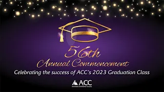 2023 Commencement Ceremony - Arapahoe Community College