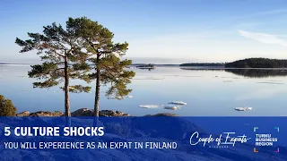 Five Culture Shocks in Finland