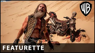 Furiosa: A Mad Max Saga - 'Motorbike Messiah' Featurette - Warner Bros. UK & Ireland