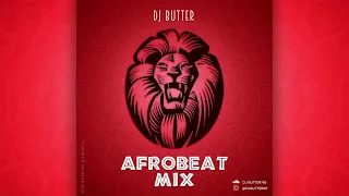 AfroBeats Mix 2023 Ft LADIPOE, Ayra Starr, Asake, Burna Boy & MORE X DJ BUTTER - Vol. 2