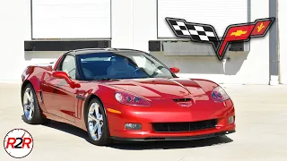 C6 Corvette Grand Sport Review | A Hidden Gem