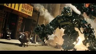 Трансформеры 4 Эпоха Истребления — первый русский трейлер HD Transformers 4 Age of Extinction