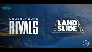 Need for Speed™ No Limits - Underground Rivals | Landslide (Week 8) - All 11 Tracks Walk-through