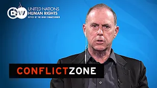 Taliban victory in Afghanistan: A turning point for the human rights world? | Conflict Zone