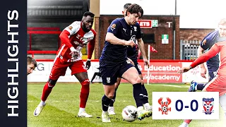 📺 Match Highlights | Kidderminster Harriers 0-0 York City | 2023-24