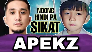 APEKZ | Noong Hindi Pa Sikat | Biography (Haring Araw Story)