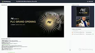Шикарные новости от генерального директора Platincoin