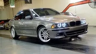 2003 BMW 540i ///M Sport - eDirect Motors