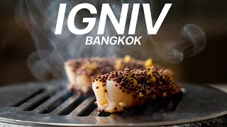 คำว่าแปลกยังน้อยไป จัดให้ 1 ดาว | IGNIV Bangkok