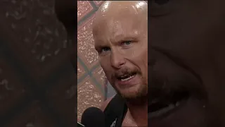 Stone Cold on his cussing