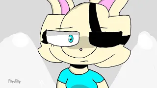 Destroy Me Meme- Bunny’s backstory- { Flipaclip } -Inspired by CrazedCake- (Old)