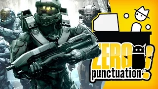 Halo 5: Guardians (Zero Punctuation)