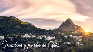 Sierra de Grazalema & pueblos blancos de Cádiz || 4K